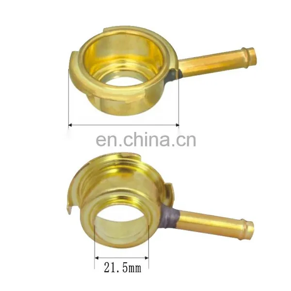 Car Aluminum Brass Radiator Filler Neck And Cap 57 * 29 . 5 * 36 photo-5