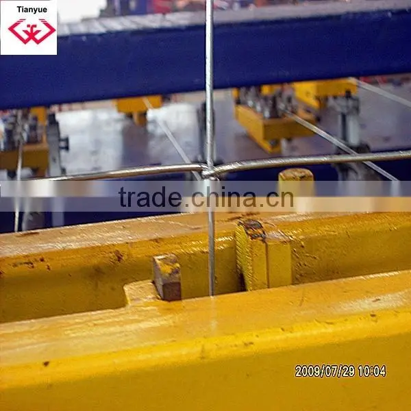 TianYue Honest Galvanized Cattle Fence for Lawn and Aquatics photo-6