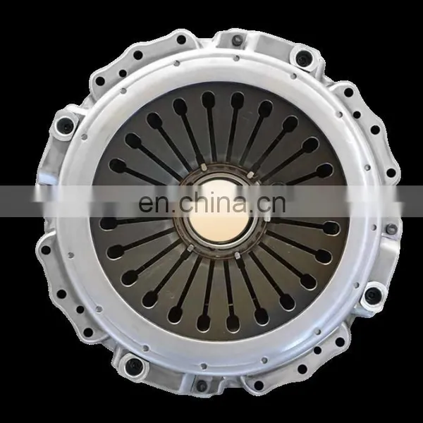 Cheap Price Custom T38V0 Clutch Pressure Plate For Yutong Jinlong And Other Buses photo-2