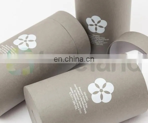 Round Cake Lid Display Custom Flat Edge Gift Round Box Packaging photo-2