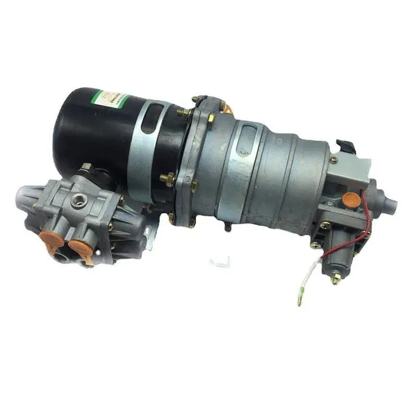Truck Parts Air Dryer Air Unit Processor Assembly Four-circuit Protection Valve Dryer photo-5