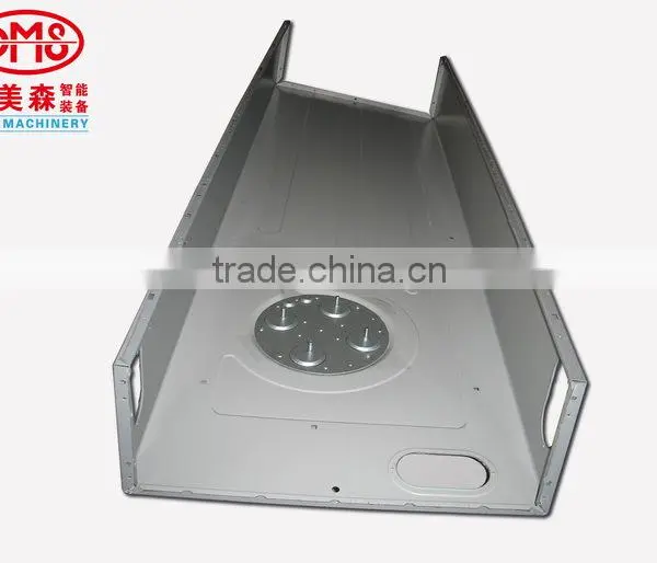 Sheet Metal Bending Spinning Machine for Refrigeratory and Air Conditioner photo-3
