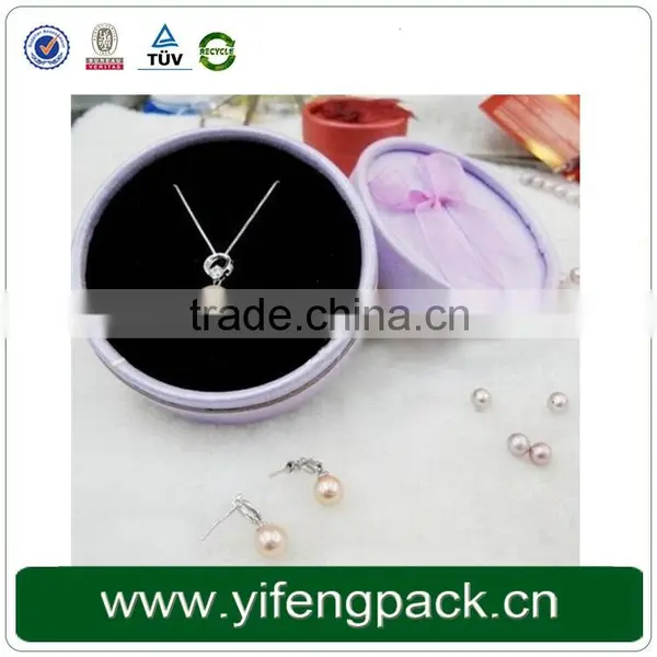 Recycle Cardboard Custom Jewelry Gift Box Wholesale photo-5