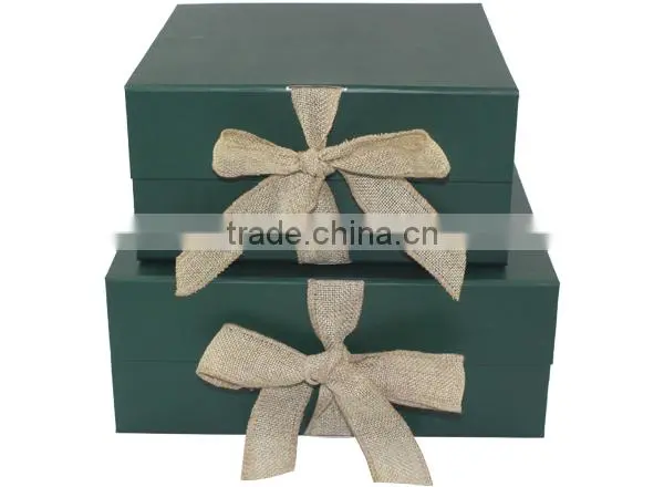 Popular Design Printed Paper Gift Packaging Box photo-3
