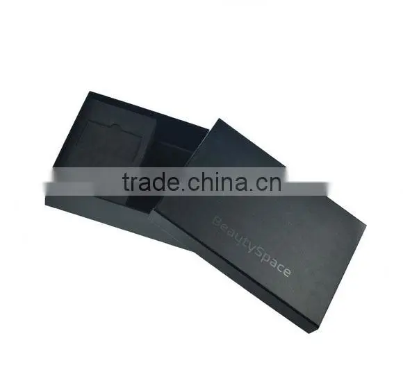 Hot Sale Customized Color Printed Handmade Luxury Paper Jewelry Box photo-5