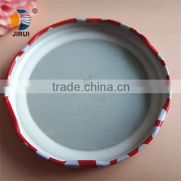 Simple Design Decorative Screw Metal Cap photo-3