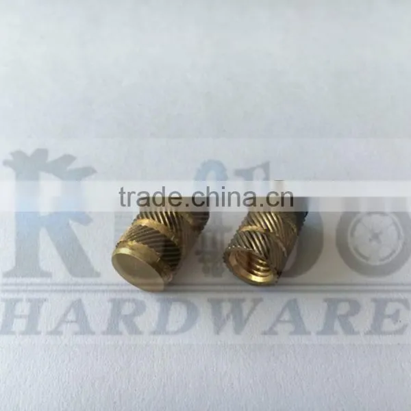 Brass Insert Nut for Plastic Parts photo-3