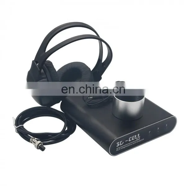 3D NLS Cells Diagnostics Quantum Bio Resonance Magnetic Body Health Analyzer photo-2