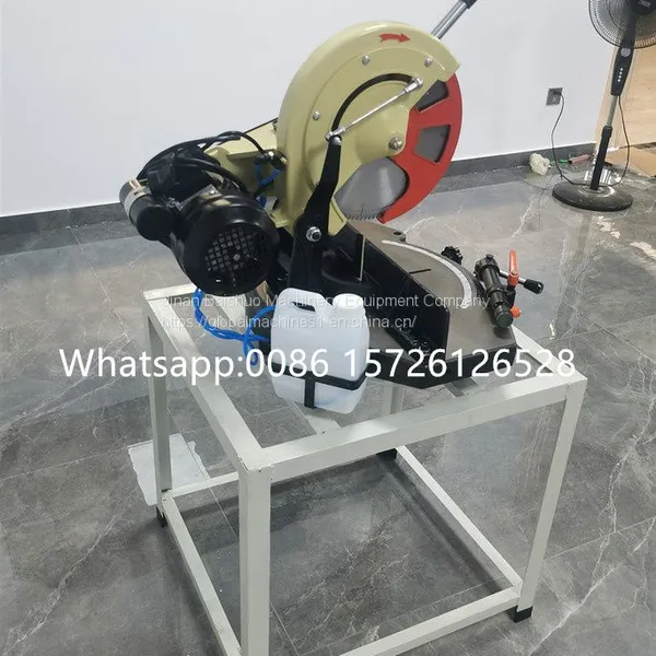 Hot Sales Manual Aluminum Cutting Machine Single Head Cutting Machine For Window And Door photo-2
