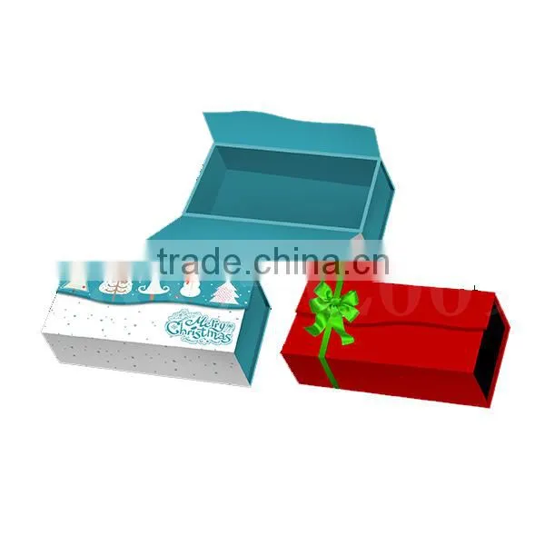 Custom Paper Rectangle Folding Paper Box photo-4