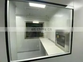 Mobile Square-cabin PCR Laboratory Instrument Laboratory photo-3