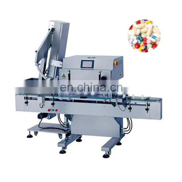 High Accuracy Affordable and Best Automatic Tablet Counting Machine Sensor Based Accurate Counting New Design Latest Model photo-4