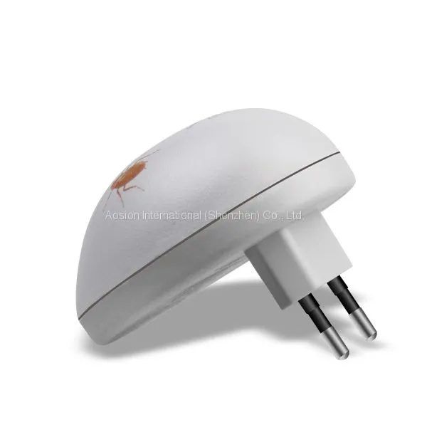Factory Supply Home Plug In Electromagnetic Cockroach Repeller photo-2