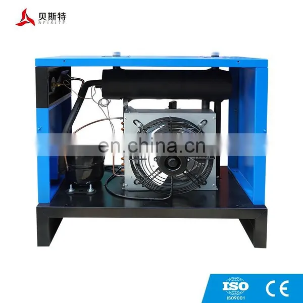 30HP Energy Saving Refrigerated Air Dryer for Compressor Industrial Equipment photo-3