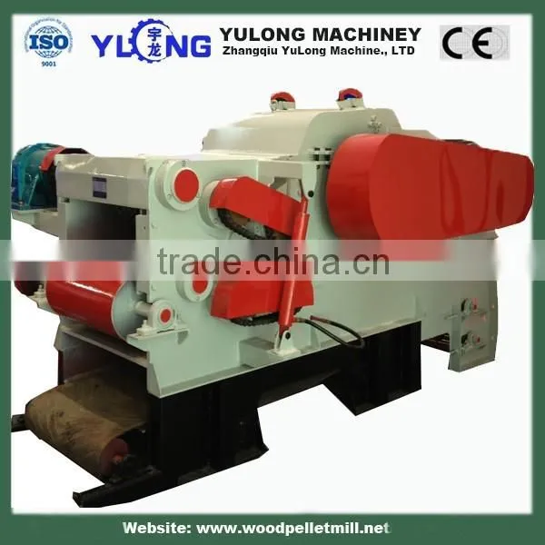 Wood Flour Machine