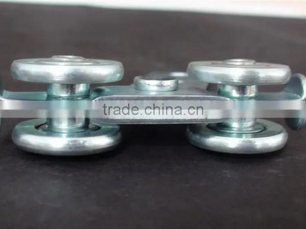 07125 Curtain Sider Trailer Roller Double Rollers photo-6
