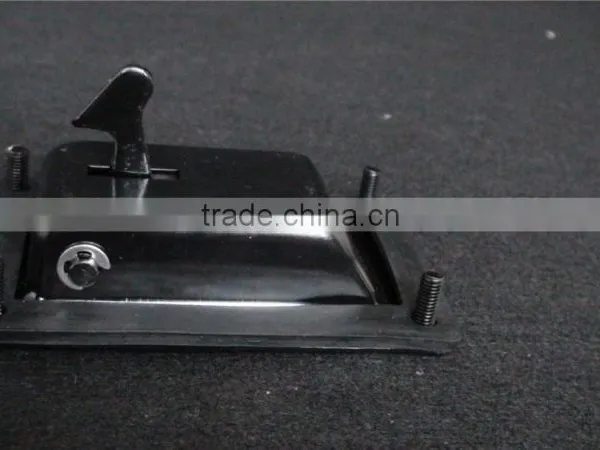 03098 Handle Latch,trailer Door Handware Paddle Lock,Toolbox Lock photo-5