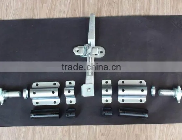 332131 Shipping Container Parts Container Door Lock Trailer Locking Gear 34mm photo-2