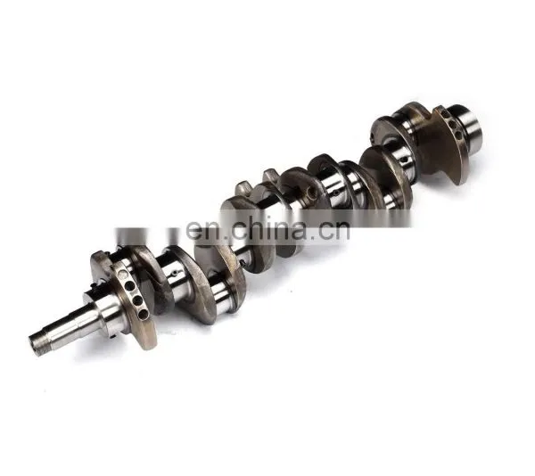 Wholesale Auto Parts Casting Bearing Crankshaft 112310-4480 For Engine 6BG1T For Machine Model EX200-5 ZAX230 photo-3