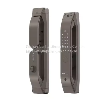 Aluminum Alloy Intelligent Password Furniture Door Lock photo-4