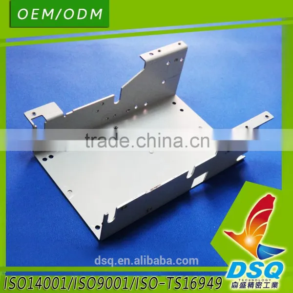 OEM TS 16949 Precision Metal Sheet Bending photo-2