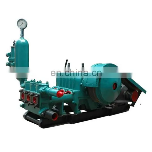 Drill Mud Pump BW160 BW250 BW320 BW600 BW850 Mud Pump photo-2
