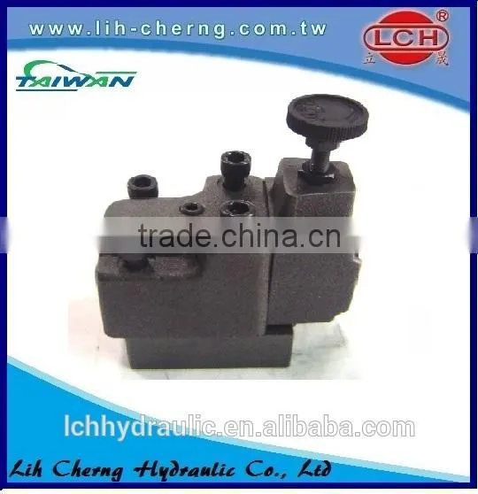 Yuken Vickers Hydraulic Unloading Pressure Relief Valve photo-4