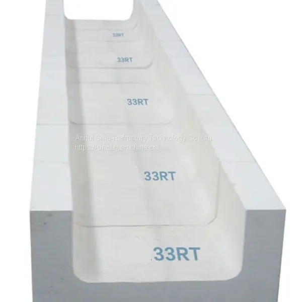 Fused Cast AZS 33