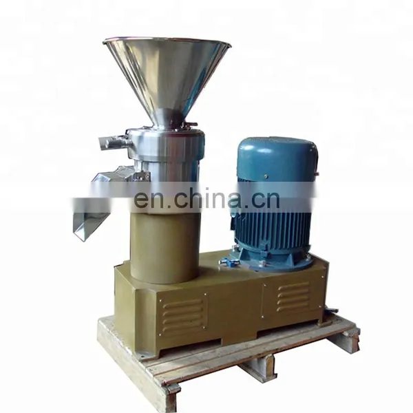 Sesame Date Peanut Tamarind Onion Ginger Garlic Paste Tomato Paste Making Machine photo-2
