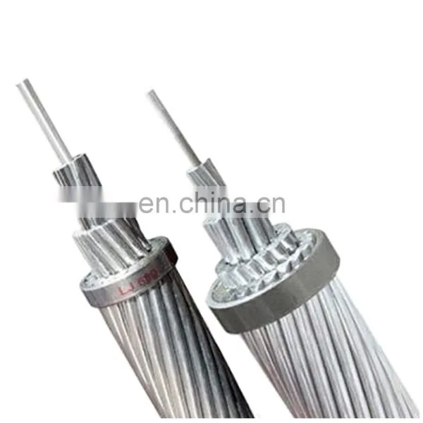 Professional Cable And Wire Manufacturer Aaac Cable Bs En50182 photo-4