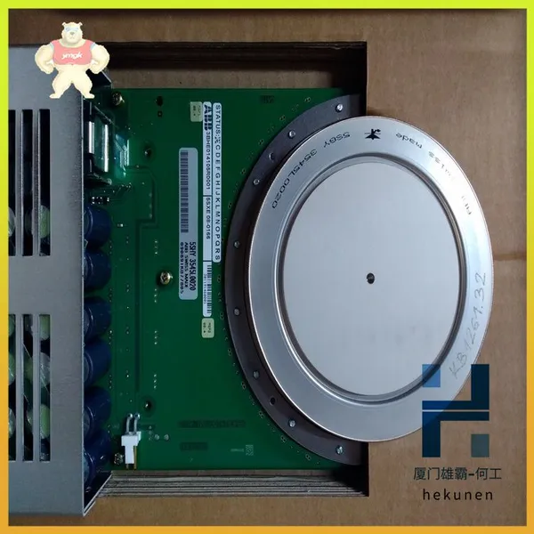 5SHY35L4520 5SXE10-0181 ABB Thyristor Inquiry photo-4