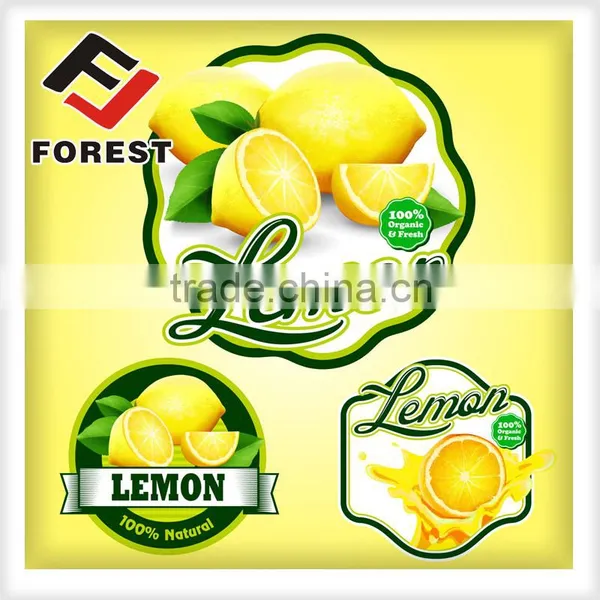 Nutrition Adhesive Label Printing,price Label, Low Adhesive Labels photo-6