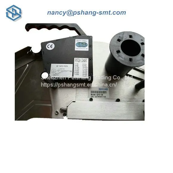 SMT FUJI IP1 IP2 IP3 Feede 72MM W72 Feeder KDE-2400 photo-2