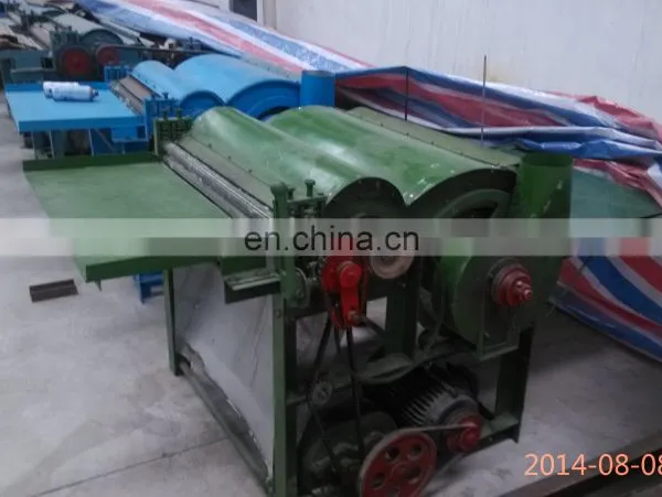 2020 Hot Sale Cotton Opening Machine, Fiber Opener Machine photo-4