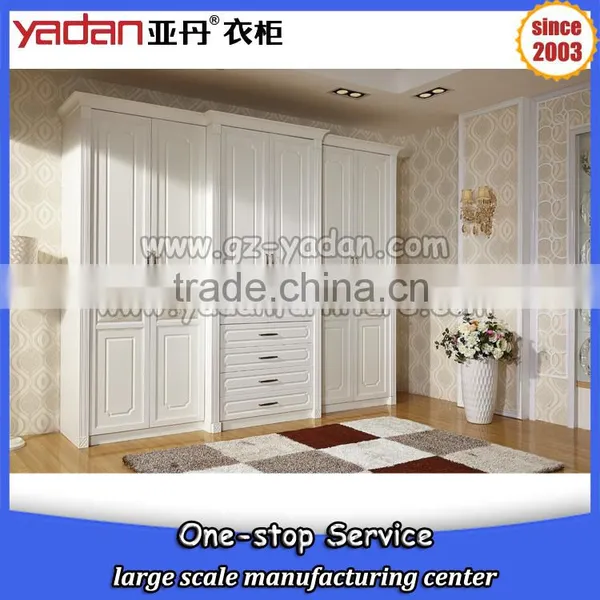 Home Furniture Custom Made Modern New Model Luxury Bedroom Furniture Quality Choice photo-5