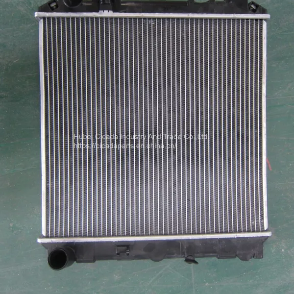 Year 1997-2002 8971793282 8972188880 8972146690 8972229131 AT Cooling Radiator for ISUZU N SERIES(94-97) GMC W Series(97-02) photo-2