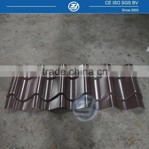 Glazed Tile Rollformer photo-3