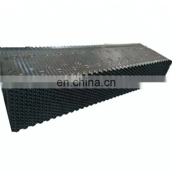 Hotsale High Quality Low Cost Customized MX75 MC75 Cross Flow Cooling Tower Fill photo-5