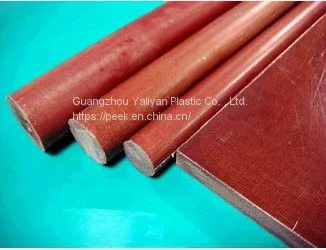 Insulation Epoxy Fiberglass Round Bar/Phenolic Cotton Board photo-2