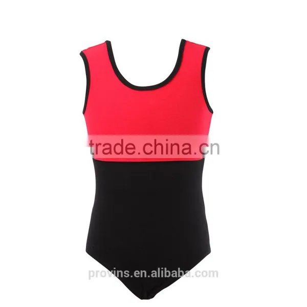 Children Kids Gymnastics Leotards photo-4