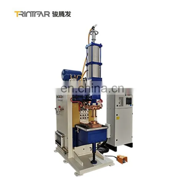 Armature Capacitor Discharge Cnc Car Beam Dc Medium Frequency Good Price Ac Resistance 220v Battery Projection Welding Machine photo-3