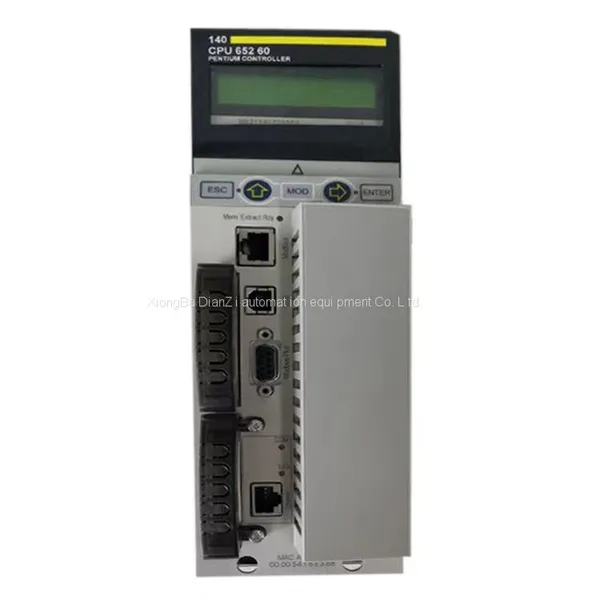 Schneider 140CPU65150 Unity Processor Modicon Quantum photo-3