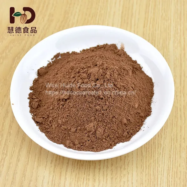 Natural Cocoa Powder NPE50 photo-2