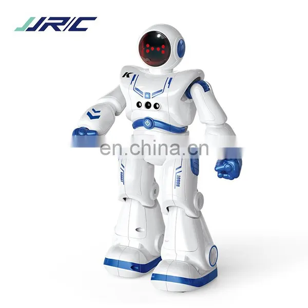 HOT JJRC R18 RC Robot Gesture Sensor Intelligent Programming Automatic Presentation Robot RC Toys With Music photo-2