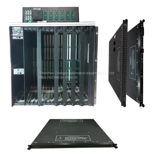 TRICONEX 3503E System Triconex Invensys Industrial Control Module photo-3
