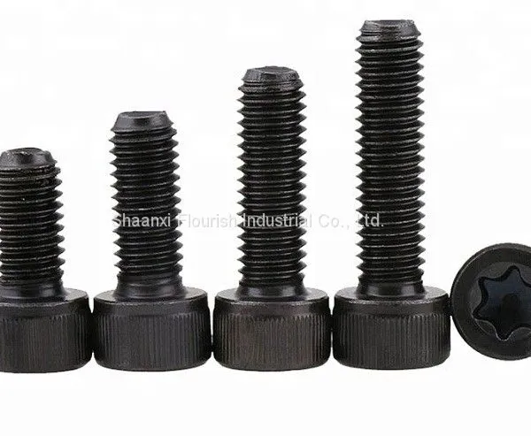 4.8 8.8 10.9 12.9 Grade Hexalobular Socket Cheese Head Cap Screw Carbon Steel Made photo-3