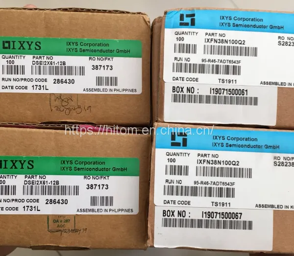 DIODE DSEI 2x61-12B photo-4