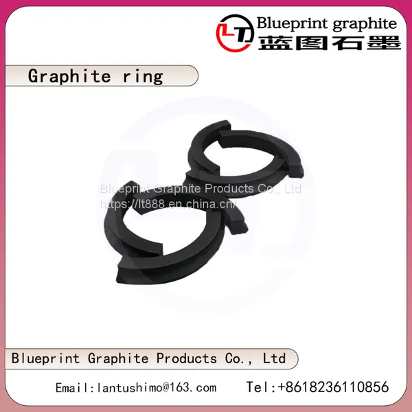 Graphite Ring，High Purity Graphite Ring，Mechanical Seal Graphite Ring
