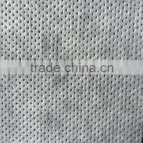 Perforted Nonwoven for Sanitary Napkin, Baby Diaper , Adult Diaper