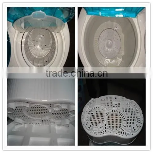 Plastic Washer Machine Semi Automatic Washer Machine photo-6
